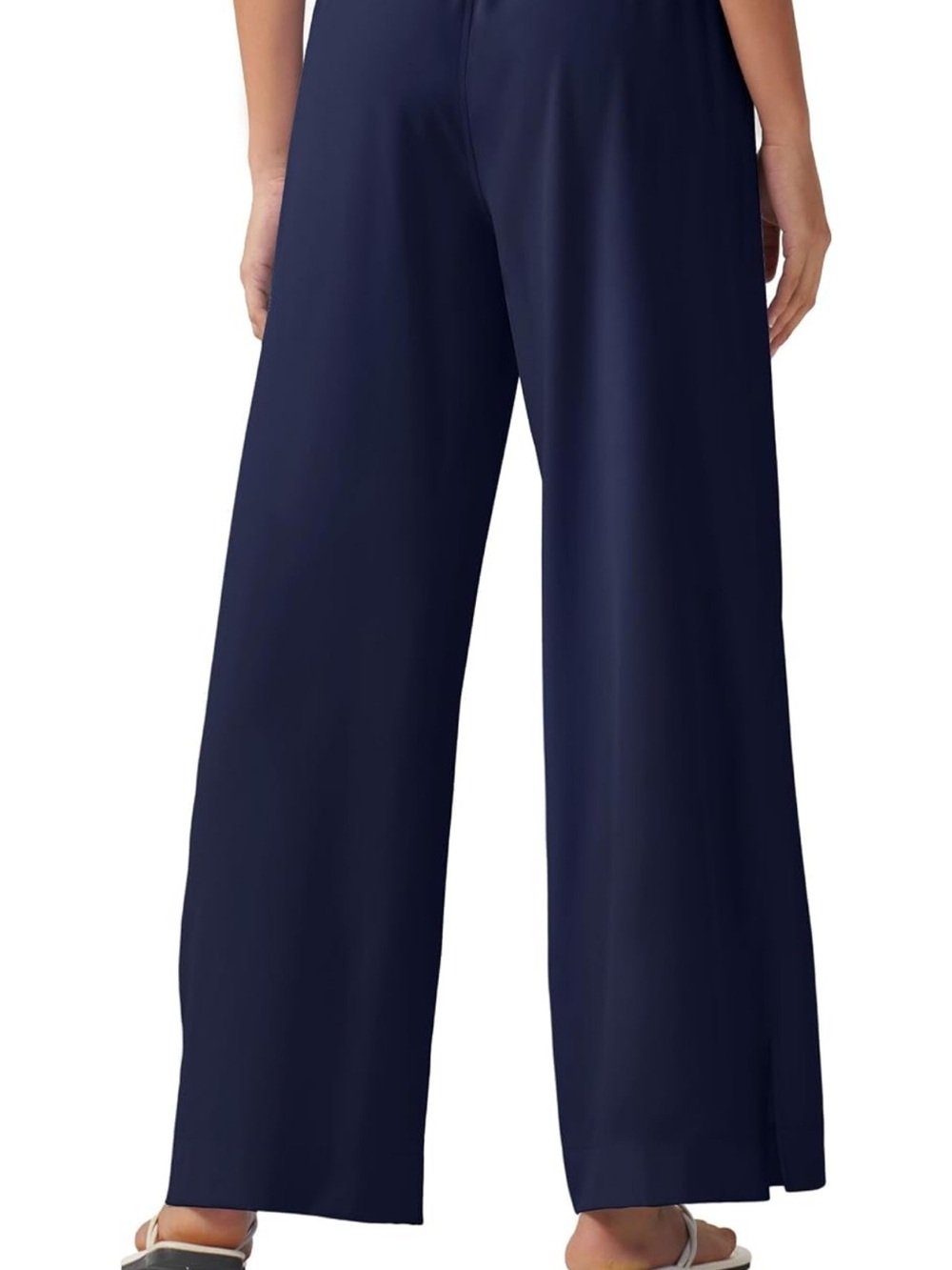 NWT Wide Leg Athletic Pants - Women